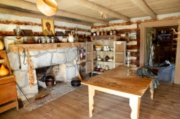 Historic cabin
